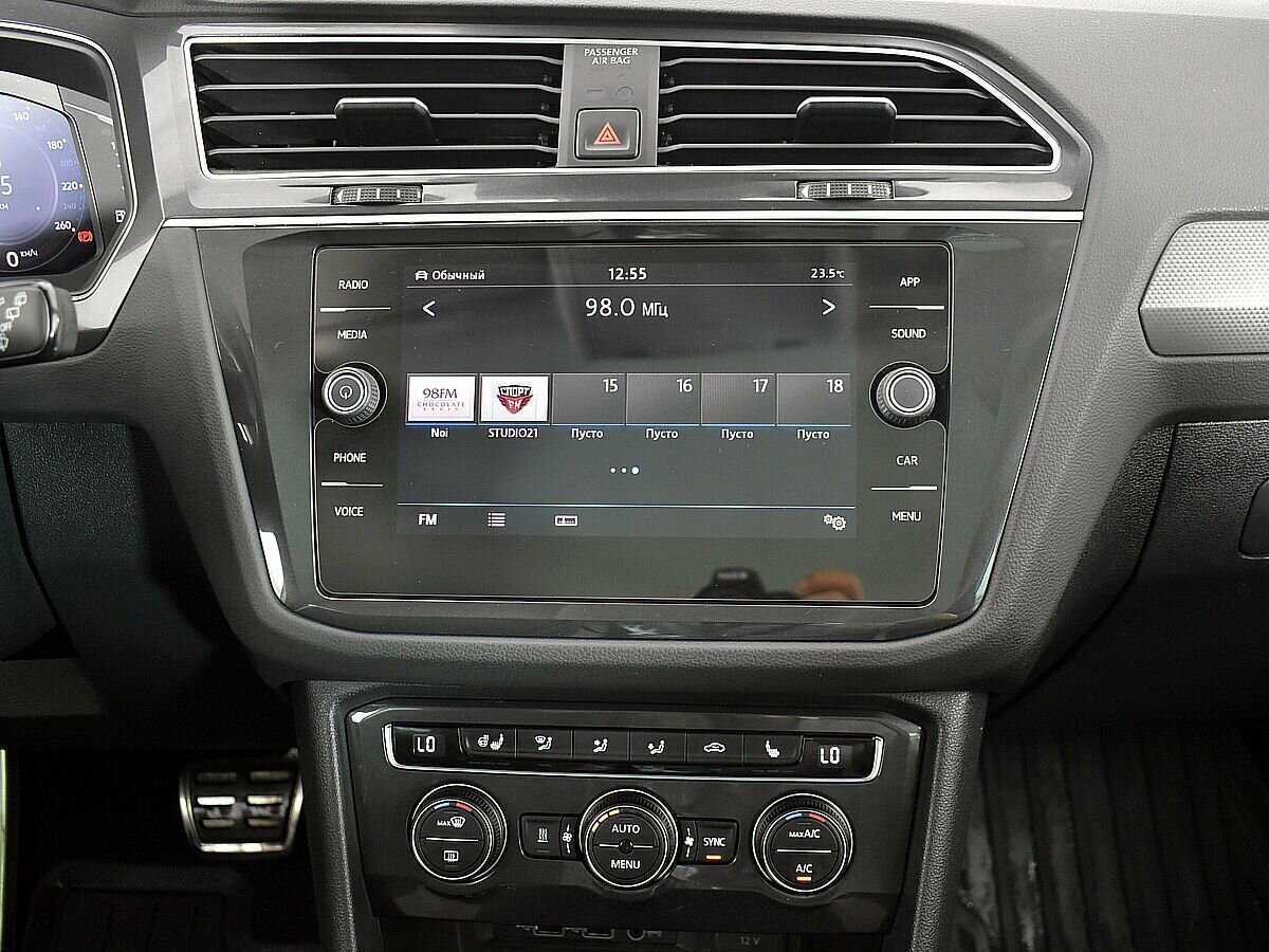 Volkswagen Tiguan б/у, 2019, Роботизированная. Фото: #11