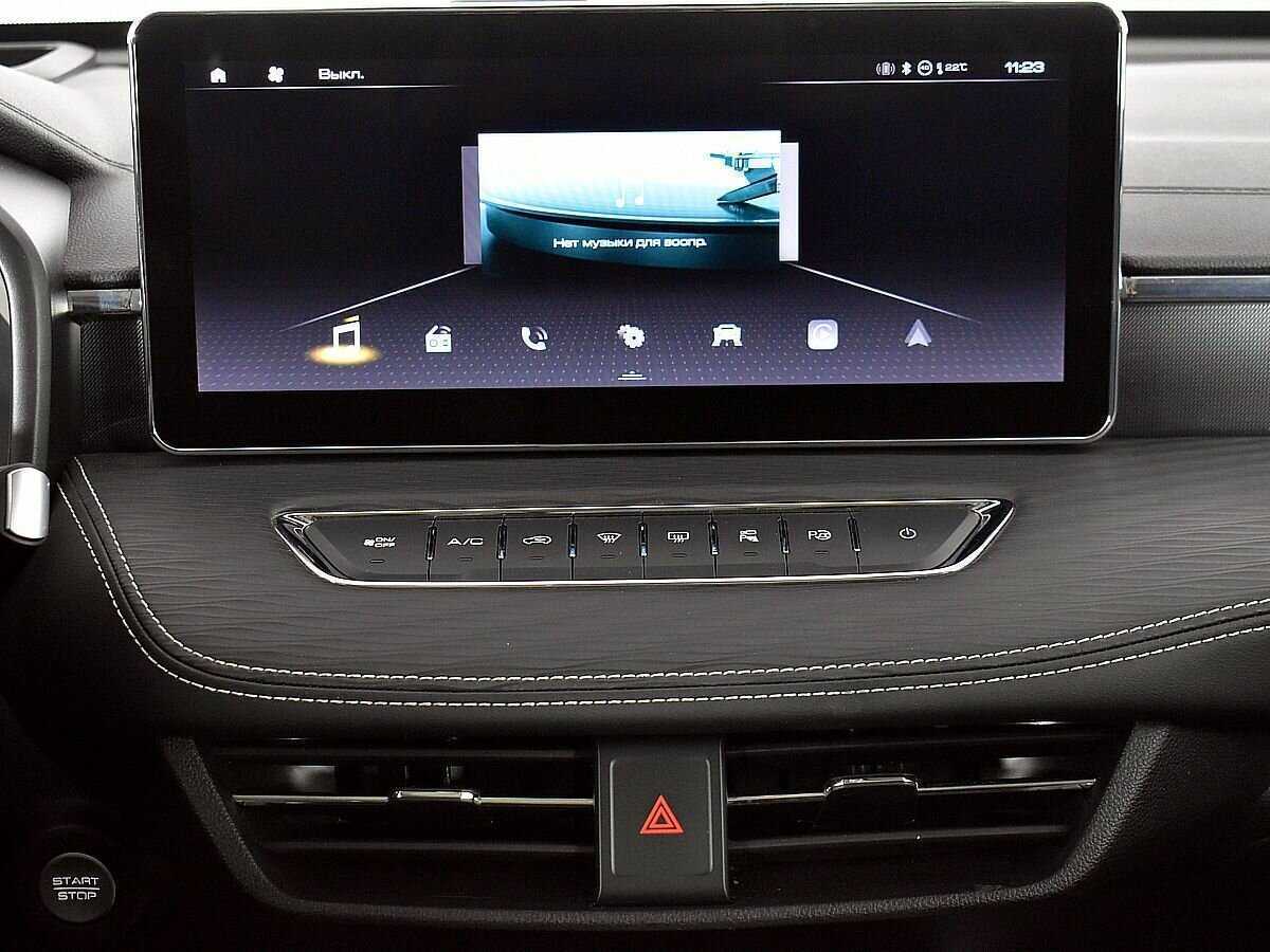 Хавал Джолион б/у, 2022, Роботизированная. Фото: #12