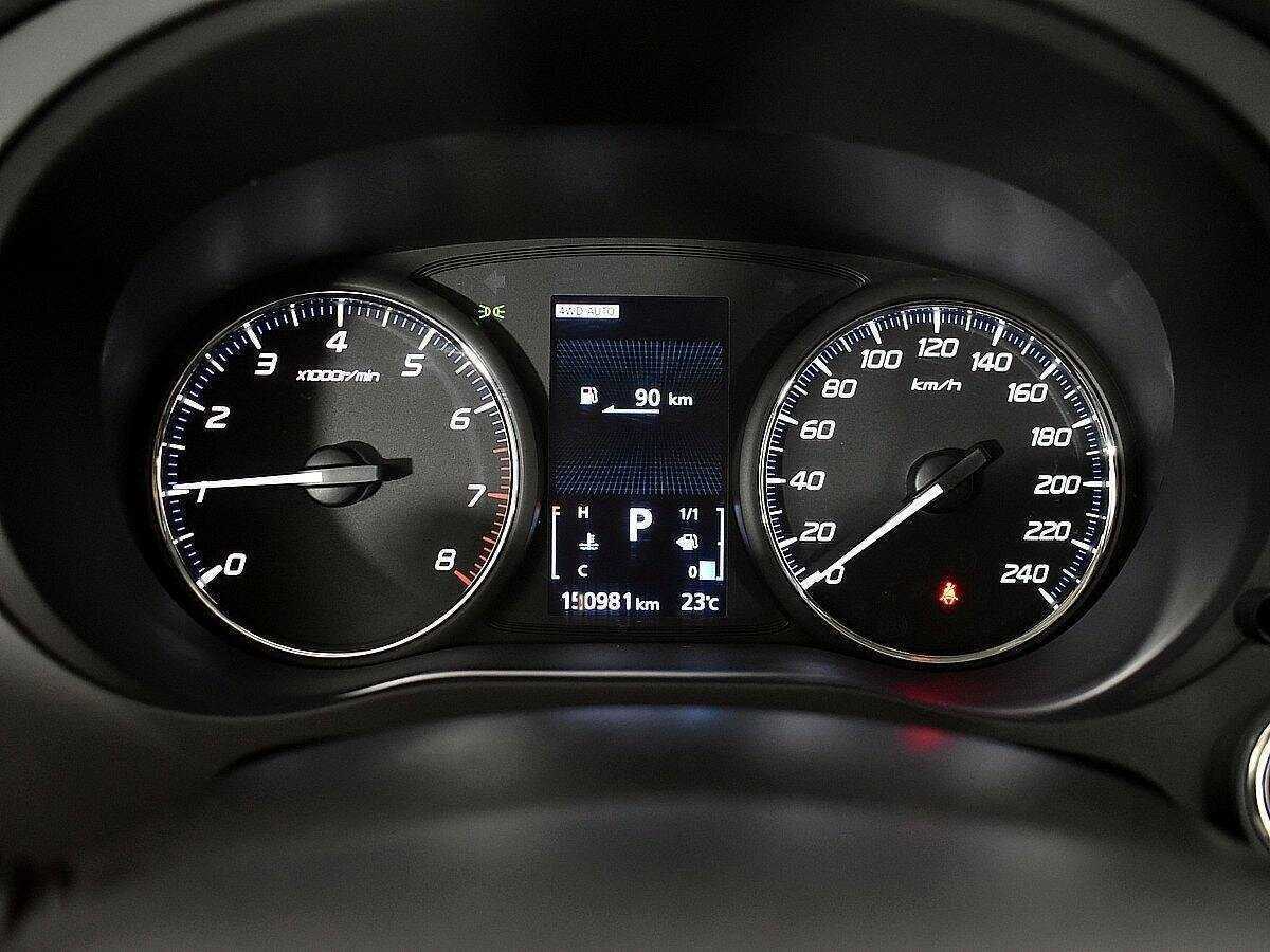 Митсубиши Оутлэндер б/у, 2018, Вариатор. Фото: #11