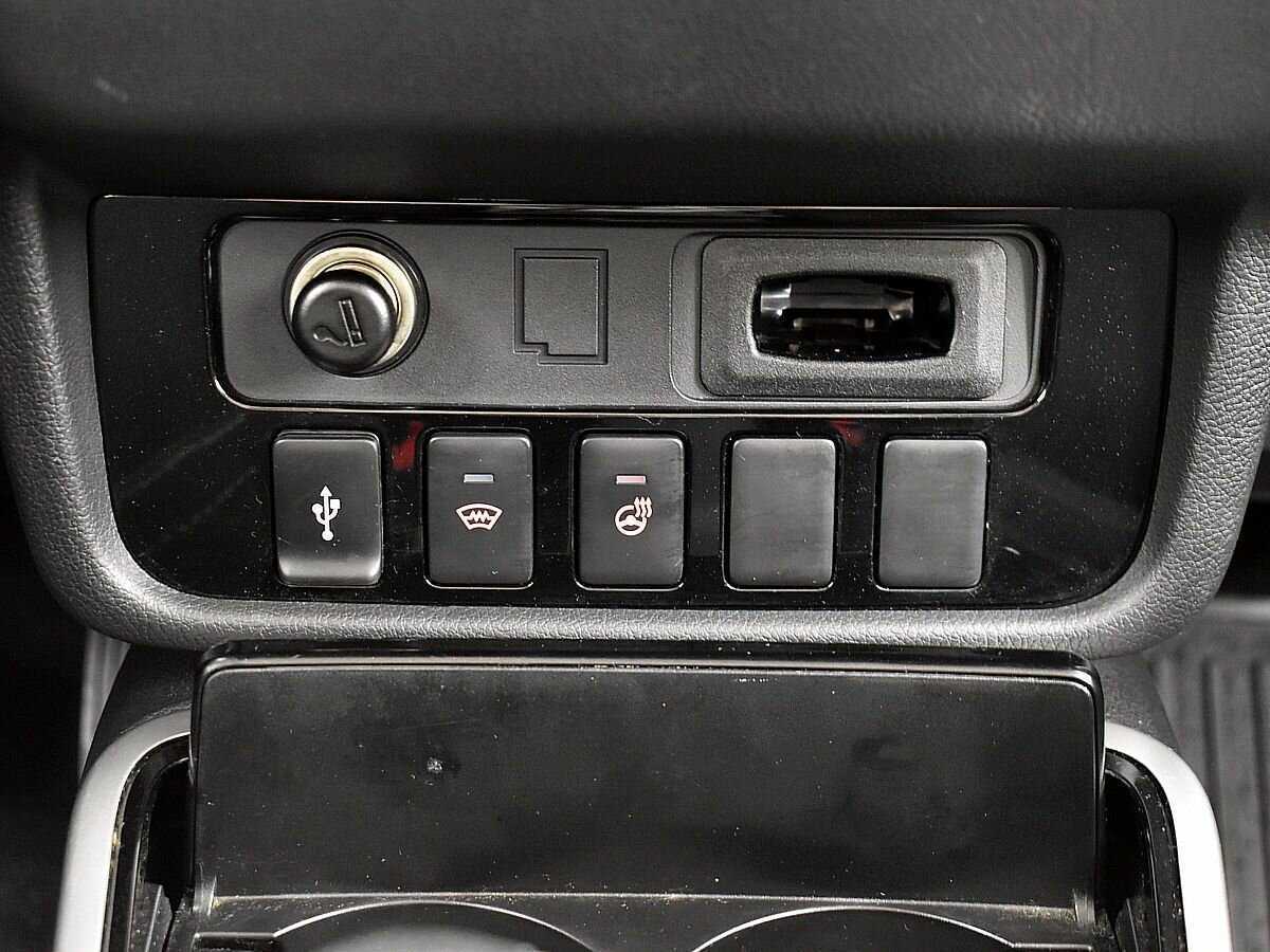 Митсубиши Оутлэндер б/у, 2018, Вариатор. Фото: #14