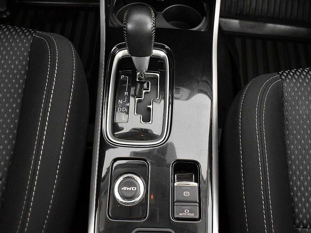 Митсубиши Оутлэндер б/у, 2018, Вариатор. Фото: #15