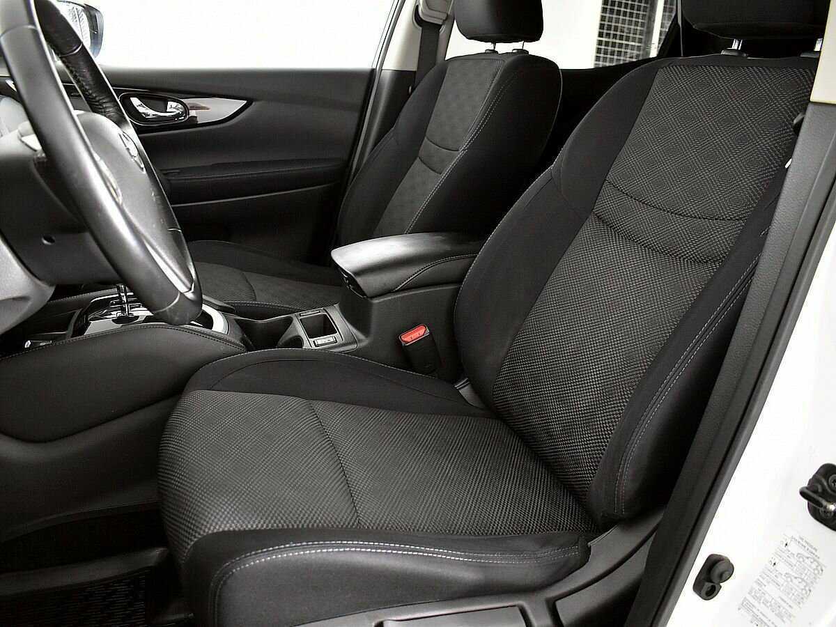 Ниссан Кашкай б/у, 2018, Вариатор. Фото: #7