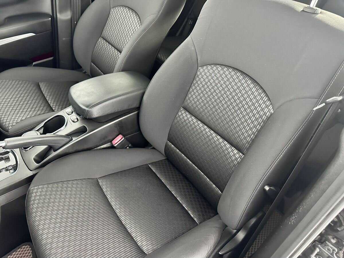 Сан-Ён Актион б/у, 2015, Автоматическая. Фото: #7