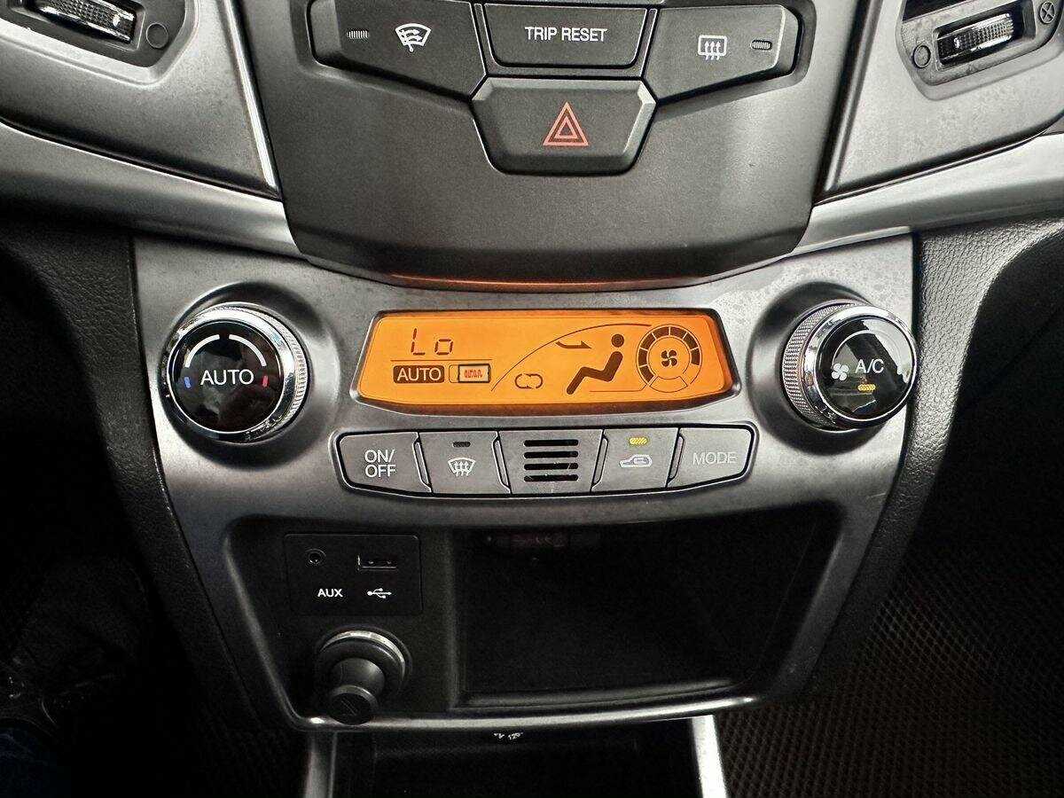 Сан-Ён Актион б/у, 2015, Автоматическая. Фото: #14