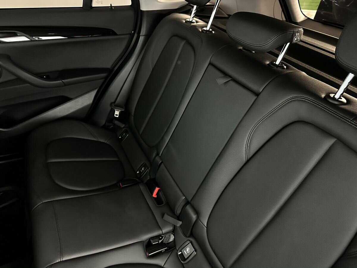 БМВ Икс1 б/у, 2020, Роботизированная. Фото: #8