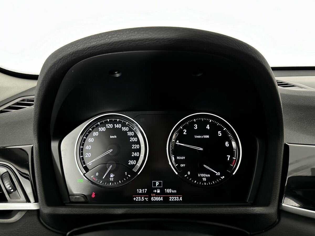 БМВ Икс1 б/у, 2020, Роботизированная. Фото: #11