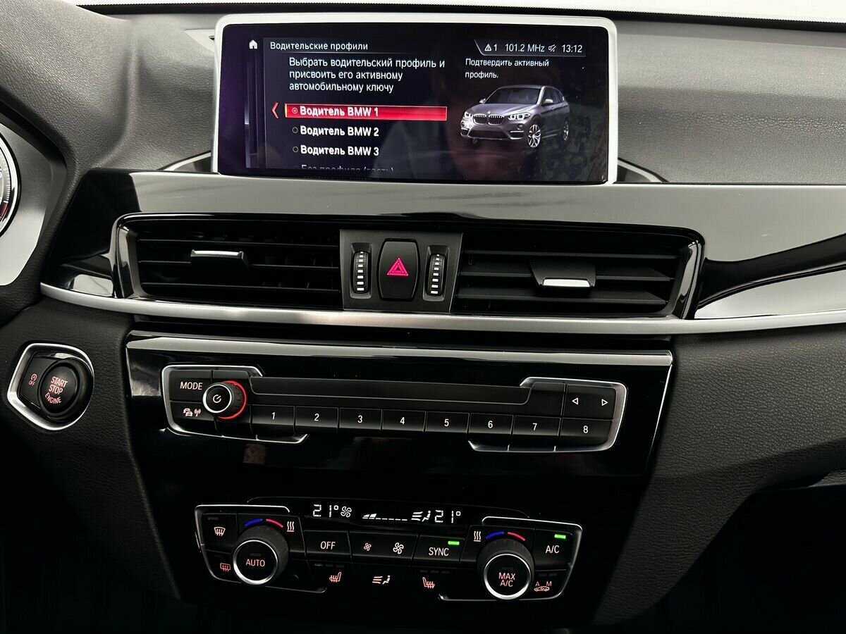 БМВ Икс1 б/у, 2020, Роботизированная. Фото: #12