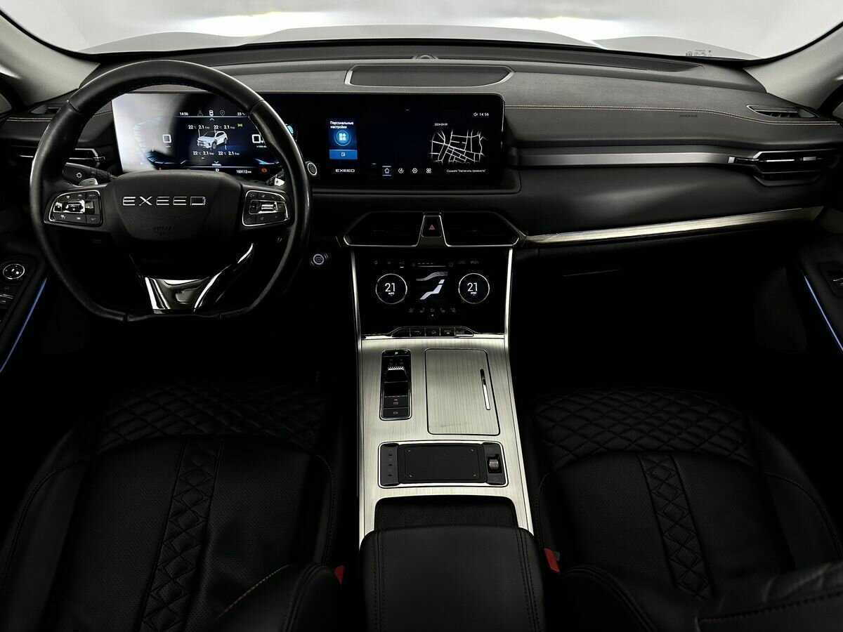 EXEED TXL б/у, 2021, Роботизированная. Фото: #8