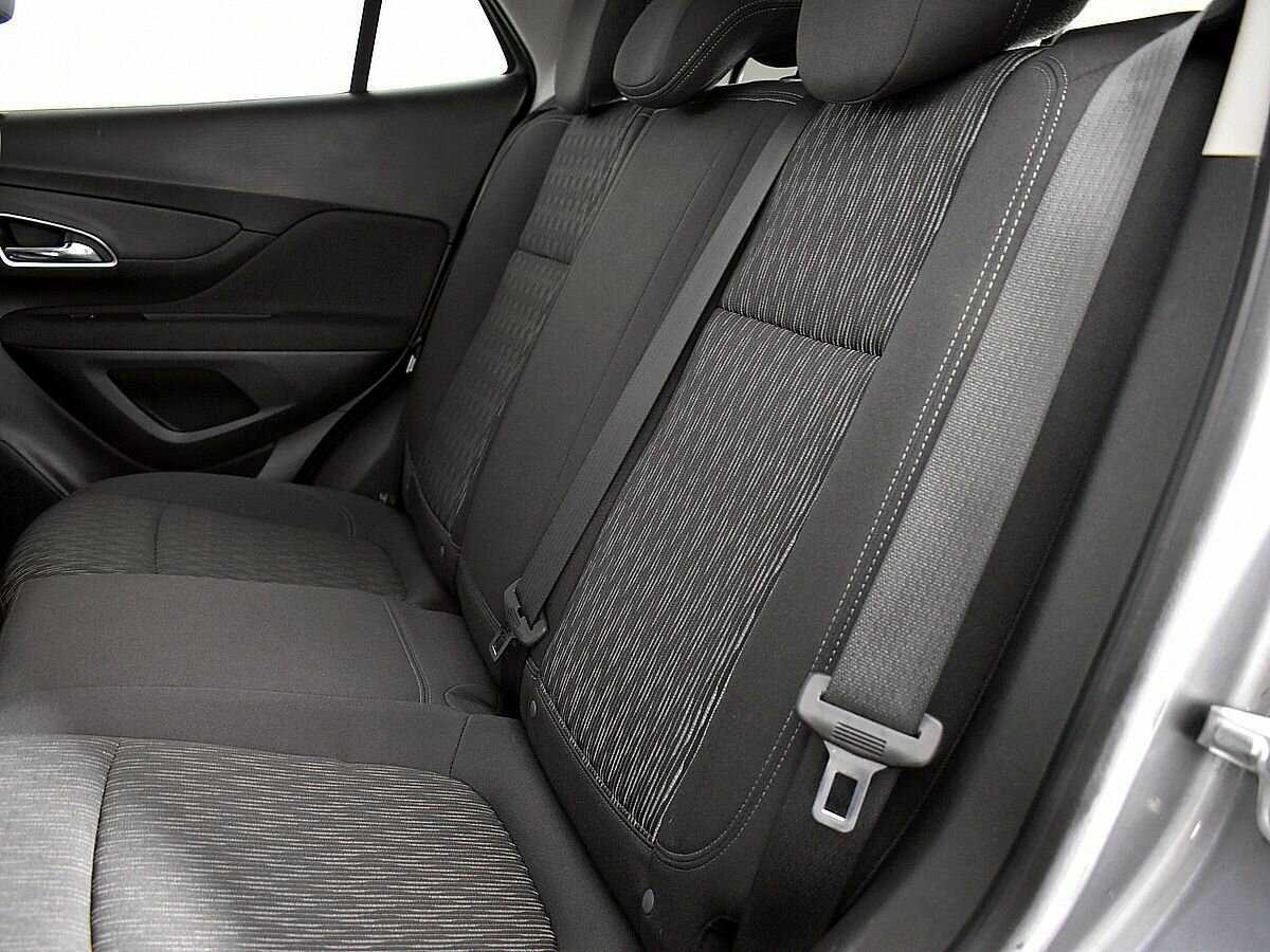 Опель Мокка б/у, 2013, Автоматическая. Фото: #8