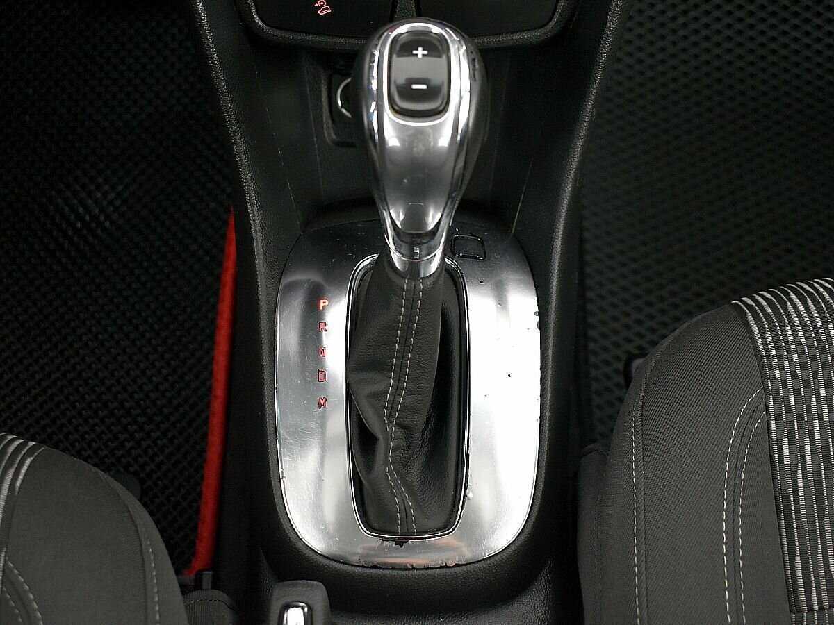 Опель Мокка б/у, 2013, Автоматическая. Фото: #14