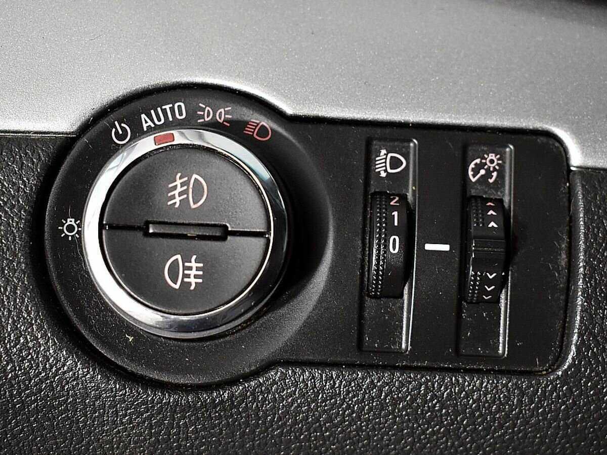 Опель Мокка б/у, 2013, Автоматическая. Фото: #15