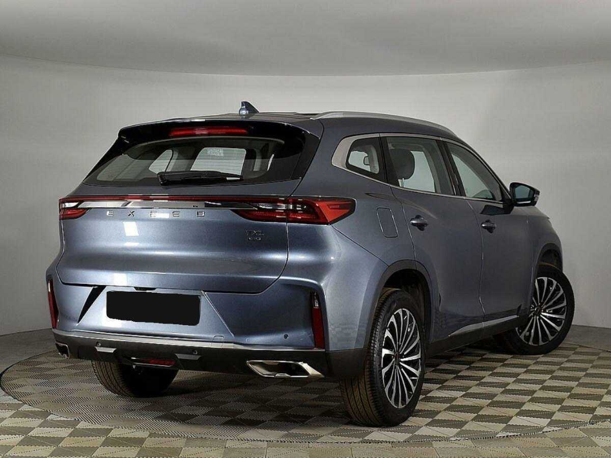 EXEED TXL б/у, 2021, Роботизированная. Фото: #1