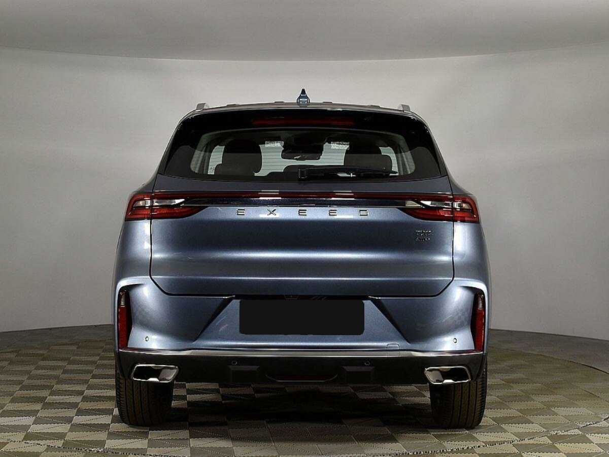 EXEED TXL б/у, 2021, Роботизированная. Фото: #3