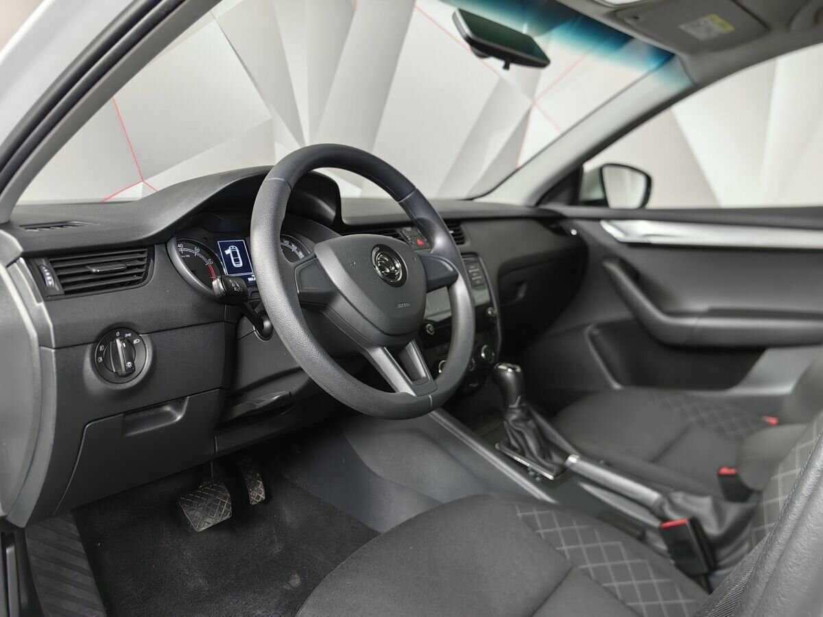 Шкода Октавия б/у, 2020, Автоматическая. Фото: #13