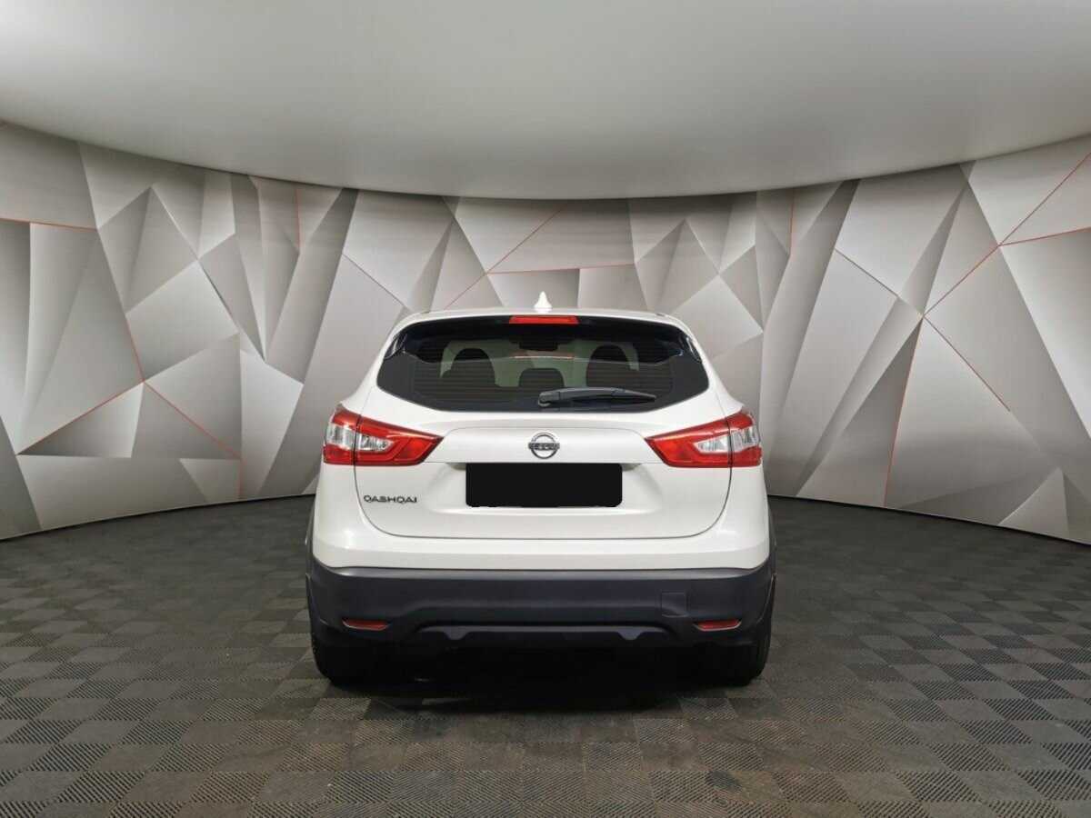 Ниссан Кашкай б/у, 2019, Вариатор. Фото: #7