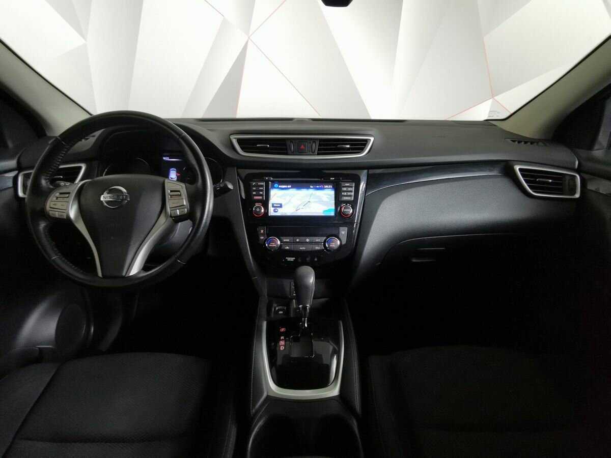 Ниссан Кашкай б/у, 2019, Вариатор. Фото: #9