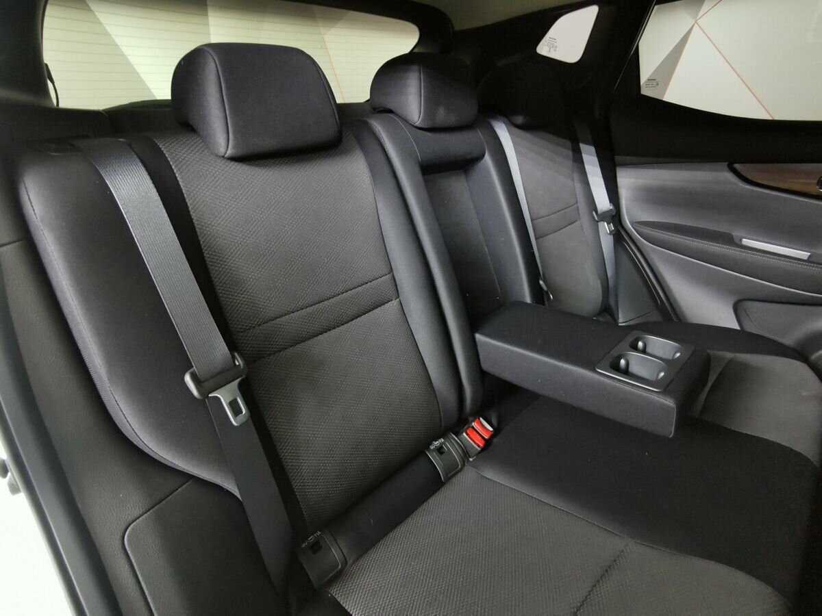 Ниссан Кашкай б/у, 2019, Вариатор. Фото: #12