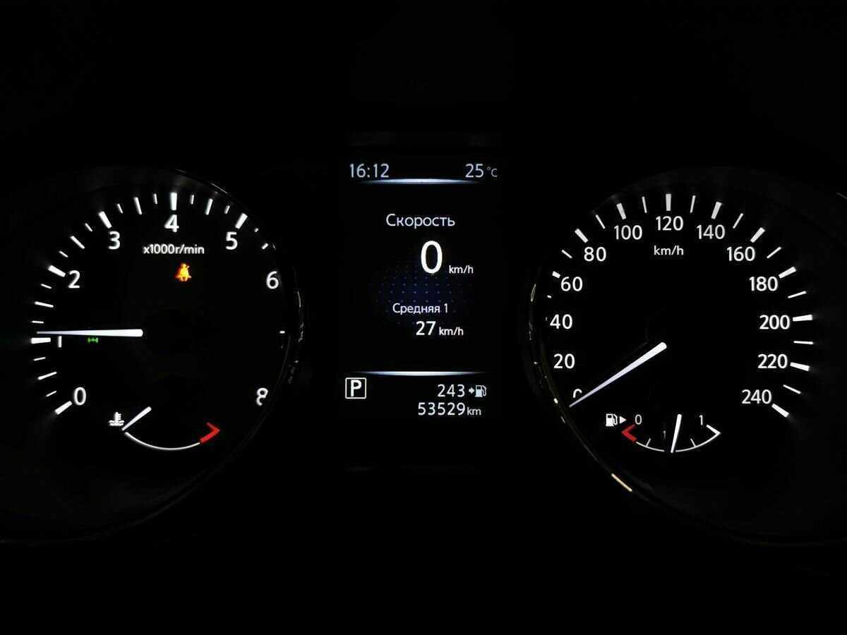 Ниссан Кашкай б/у, 2019, Вариатор. Фото: #15