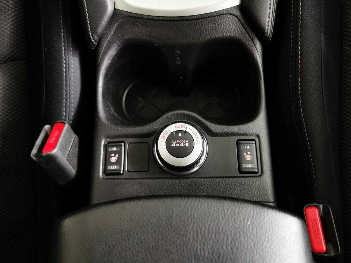 Ниссан Кашкай б/у, 2019, Вариатор. Фото: #16