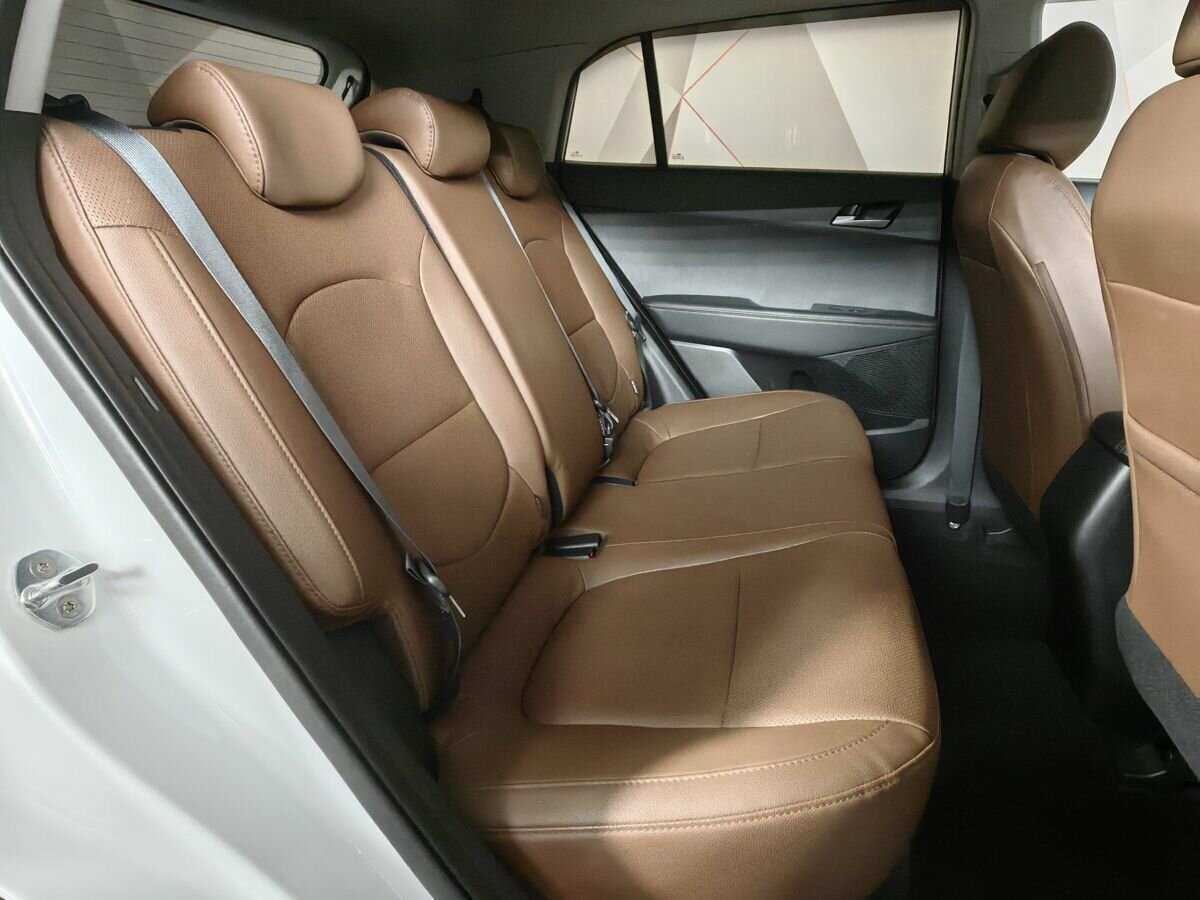 Хендай Крета б/у, 2020, Автоматическая. Фото: #11