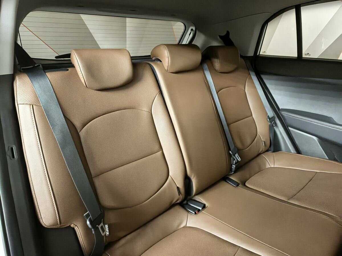 Хендай Крета б/у, 2020, Автоматическая. Фото: #12