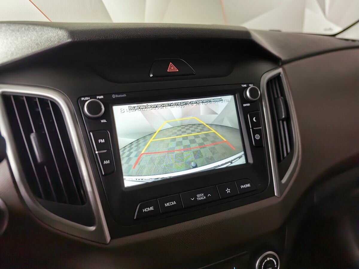 Хендай Крета б/у, 2020, Автоматическая. Фото: #15