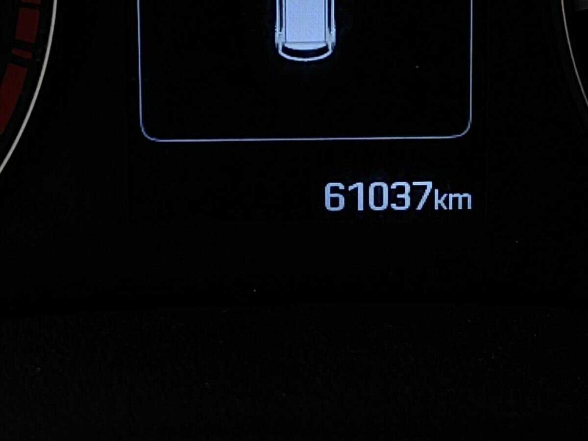 Хендай Крета б/у, 2020, Автоматическая. Фото: #16