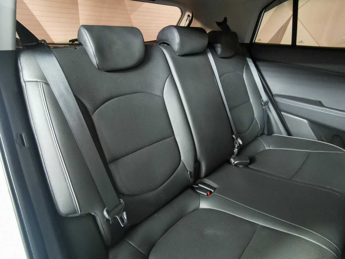 Хендай Крета б/у, 2017, Автоматическая. Фото: #12