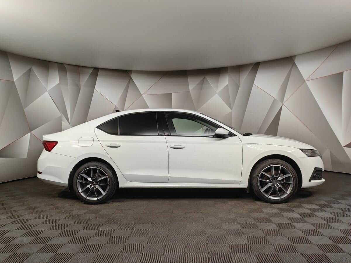 Шкода Октавия б/у, 2021, Автоматическая. Фото: #5