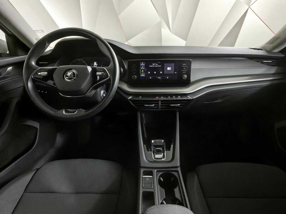 Шкода Октавия б/у, 2021, Автоматическая. Фото: #9