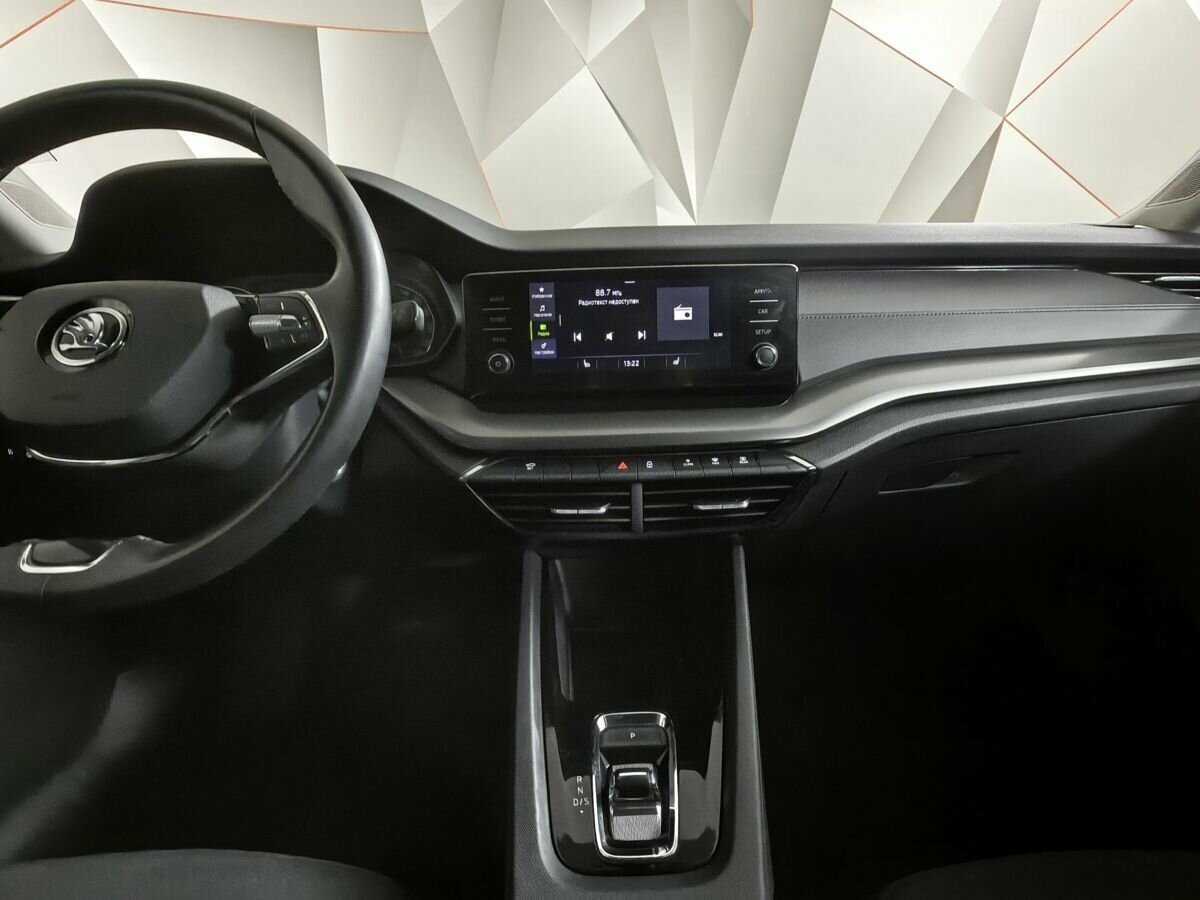 Шкода Октавия б/у, 2021, Автоматическая. Фото: #10