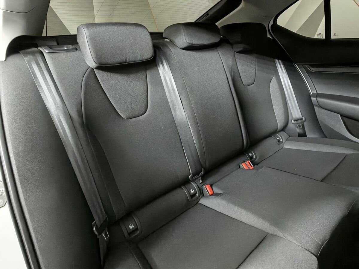 Шкода Октавия б/у, 2021, Автоматическая. Фото: #12