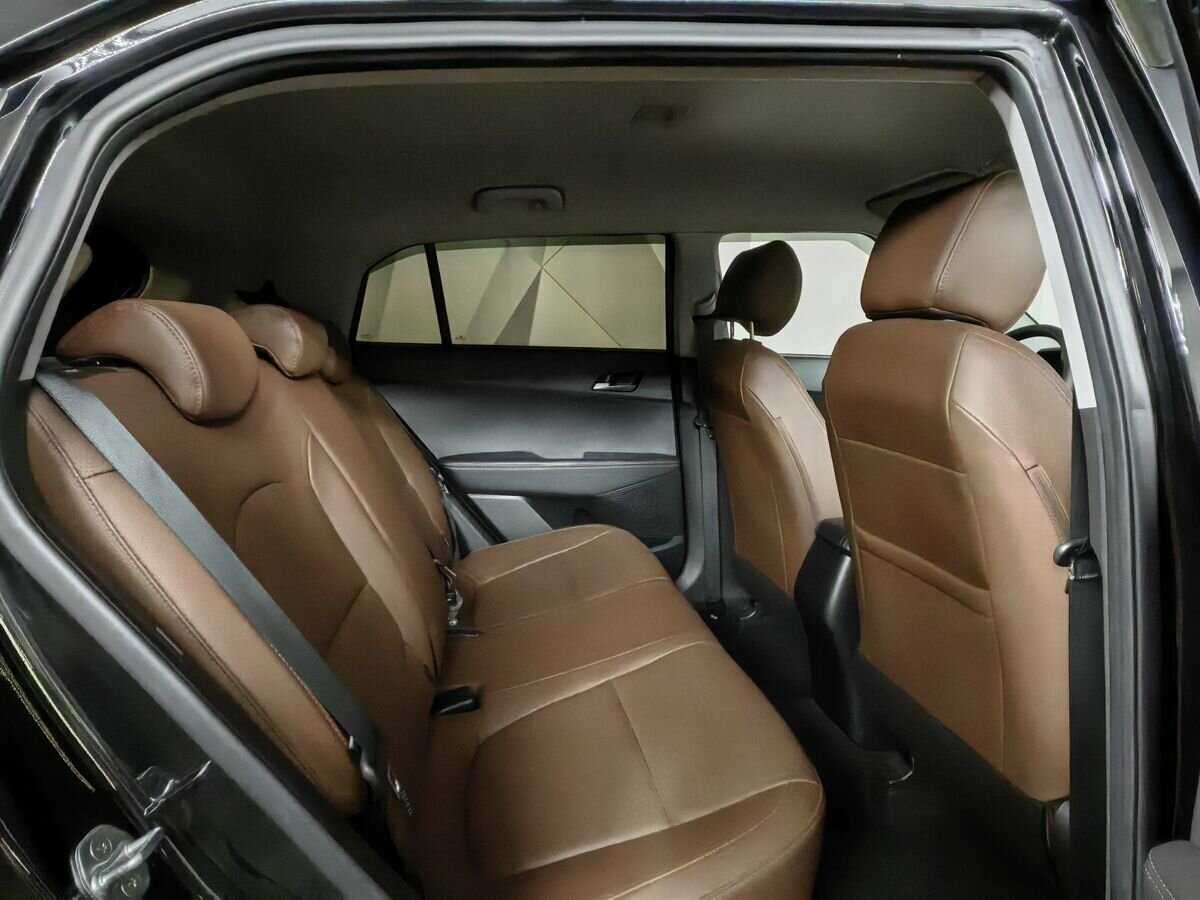 Хендай Крета б/у, 2021, Автоматическая. Фото: #11