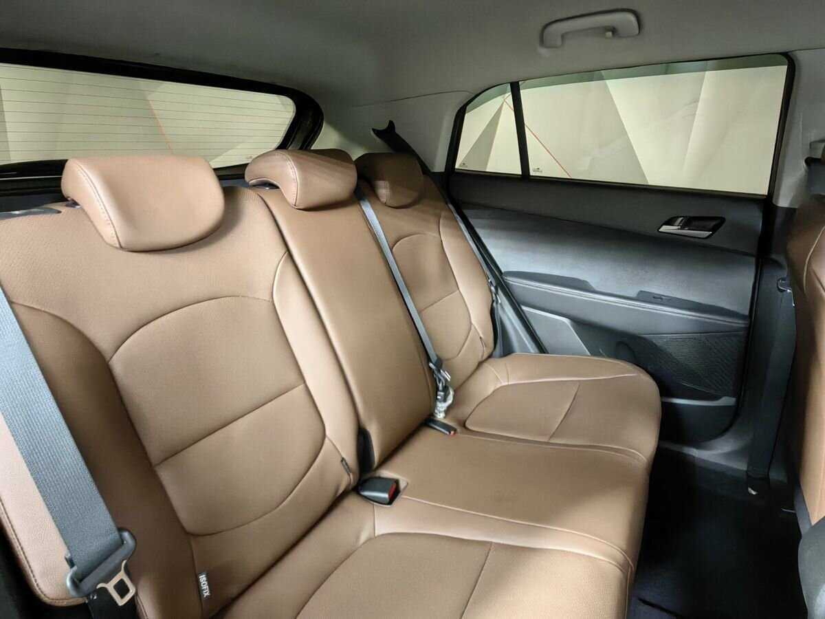 Хендай Крета б/у, 2021, Автоматическая. Фото: #12