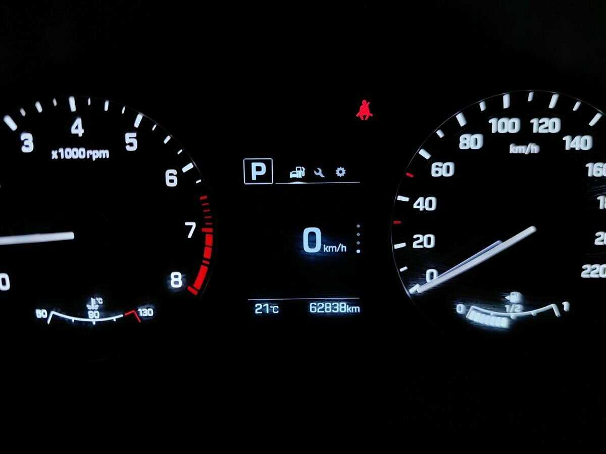 Хендай Крета б/у, 2021, Автоматическая. Фото: #16