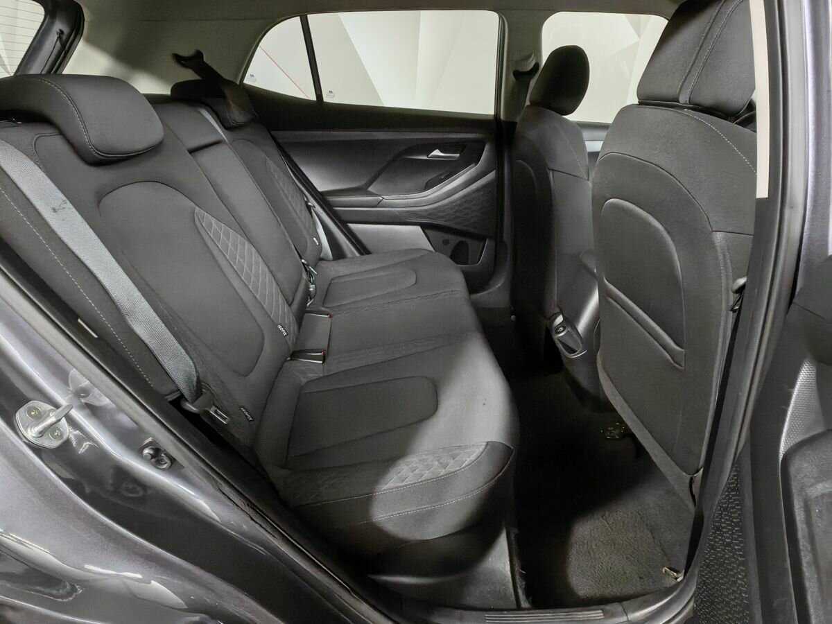 Хендай Крета б/у, 2021, Автоматическая. Фото: #11