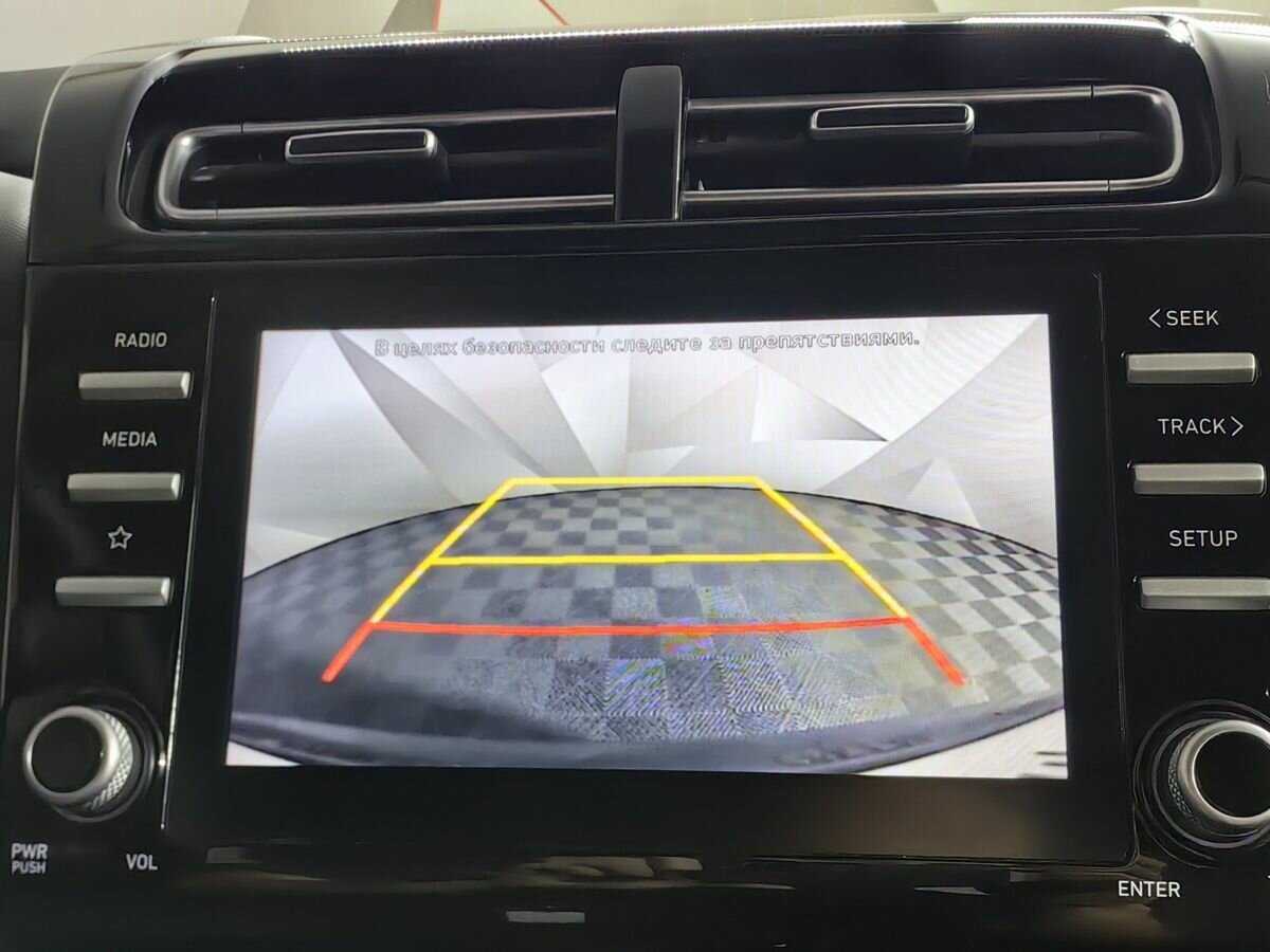 Хендай Крета б/у, 2021, Автоматическая. Фото: #14