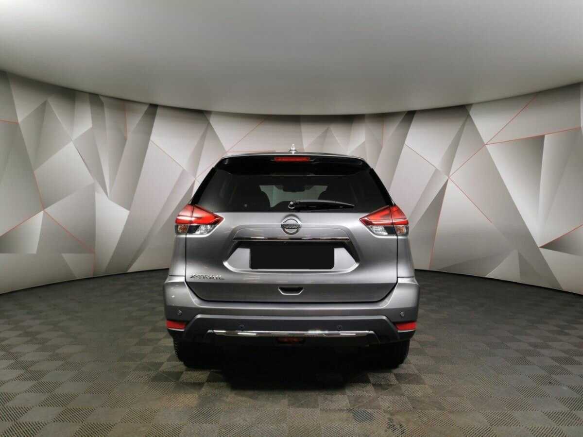 Ниссан Икс-Трейл б/у, 2019, Вариатор. Фото: #6