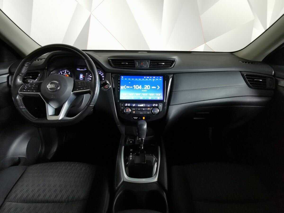 Ниссан Икс-Трейл б/у, 2019, Вариатор. Фото: #8