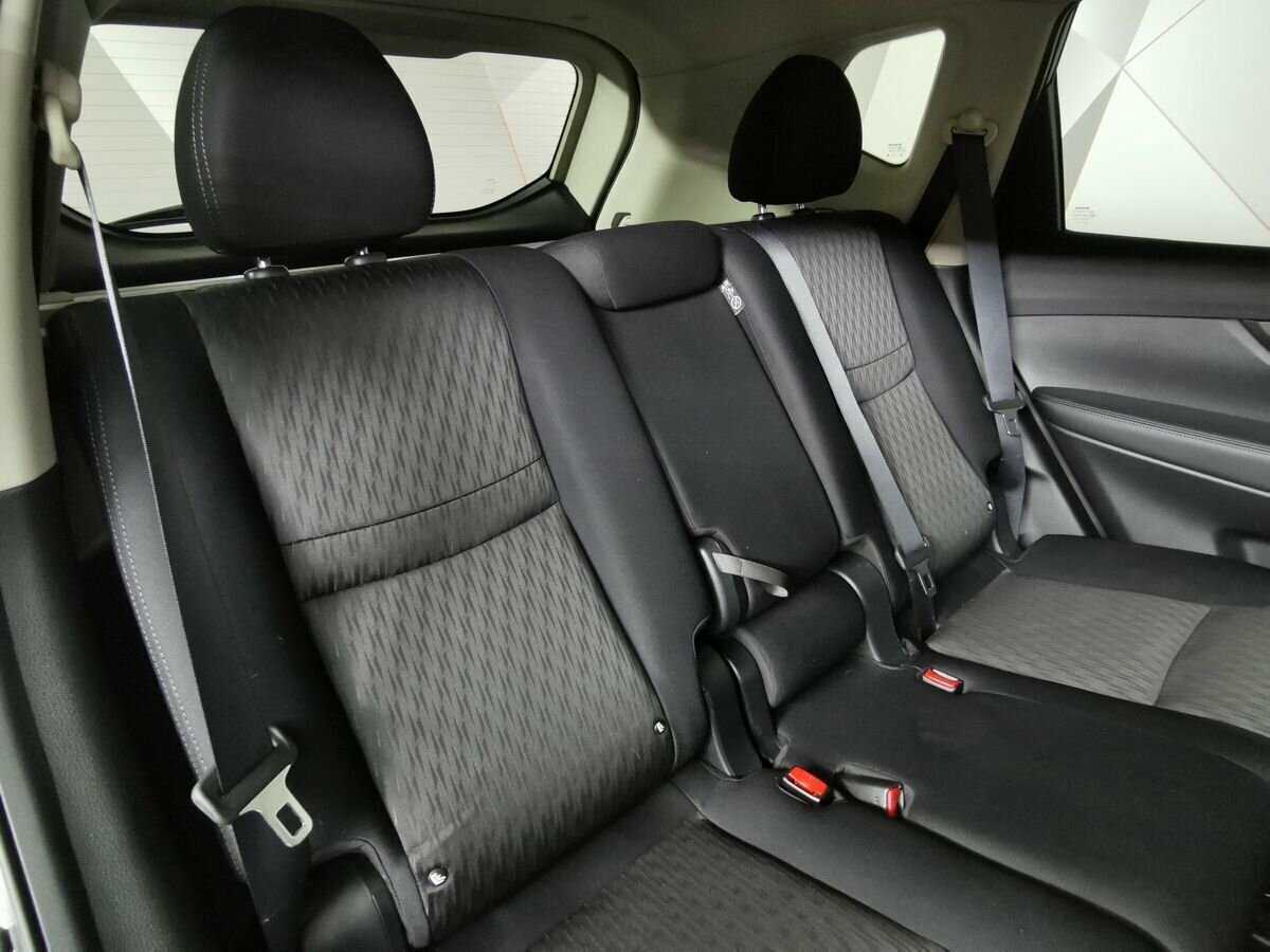 Ниссан Икс-Трейл б/у, 2019, Вариатор. Фото: #11