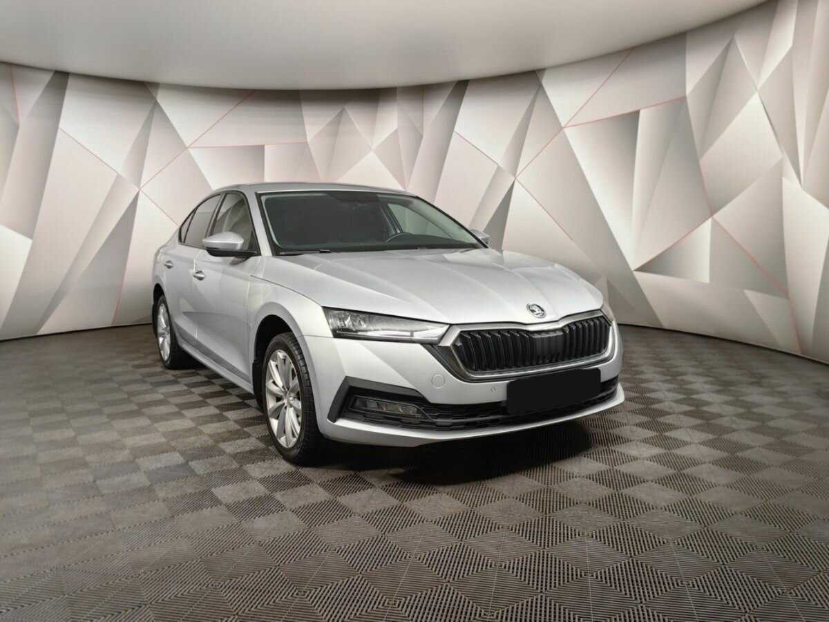 Шкода Октавия б/у, 2021, Автоматическая. Фото: #2