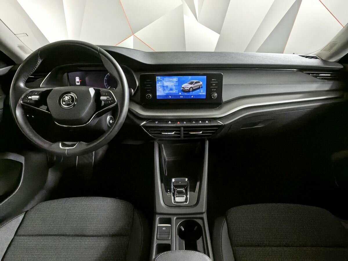 Шкода Октавия б/у, 2021, Автоматическая. Фото: #9