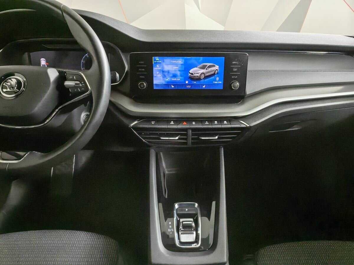 Шкода Октавия б/у, 2021, Автоматическая. Фото: #10
