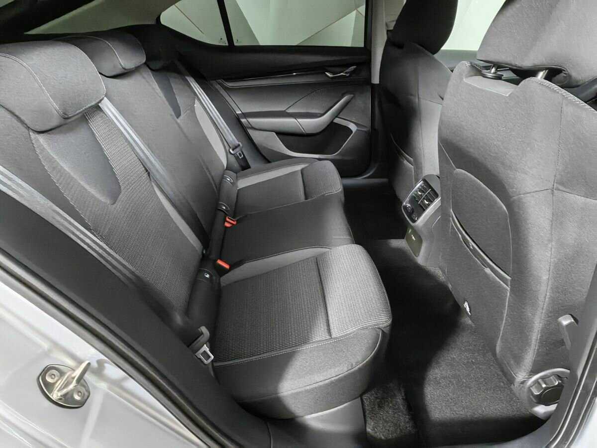 Шкода Октавия б/у, 2021, Автоматическая. Фото: #11