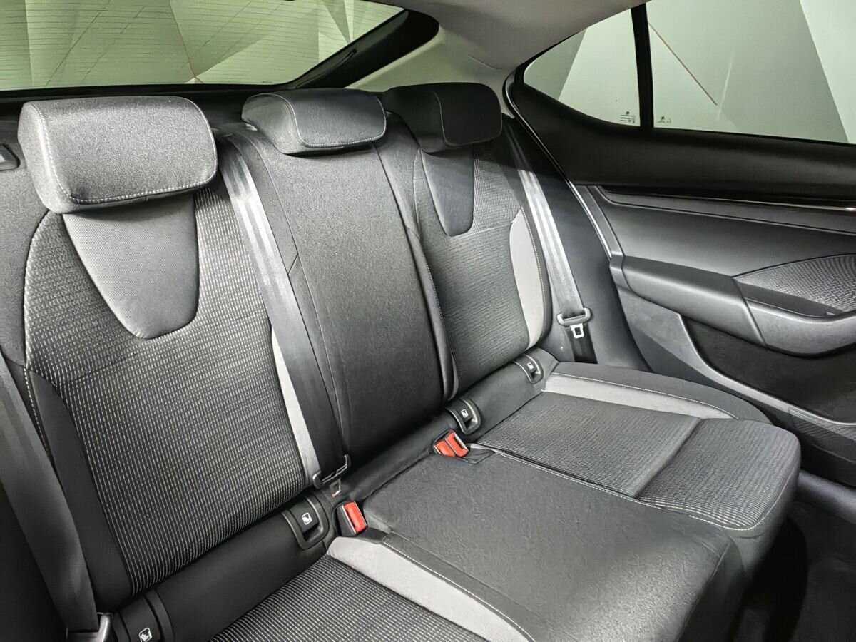 Шкода Октавия б/у, 2021, Автоматическая. Фото: #12