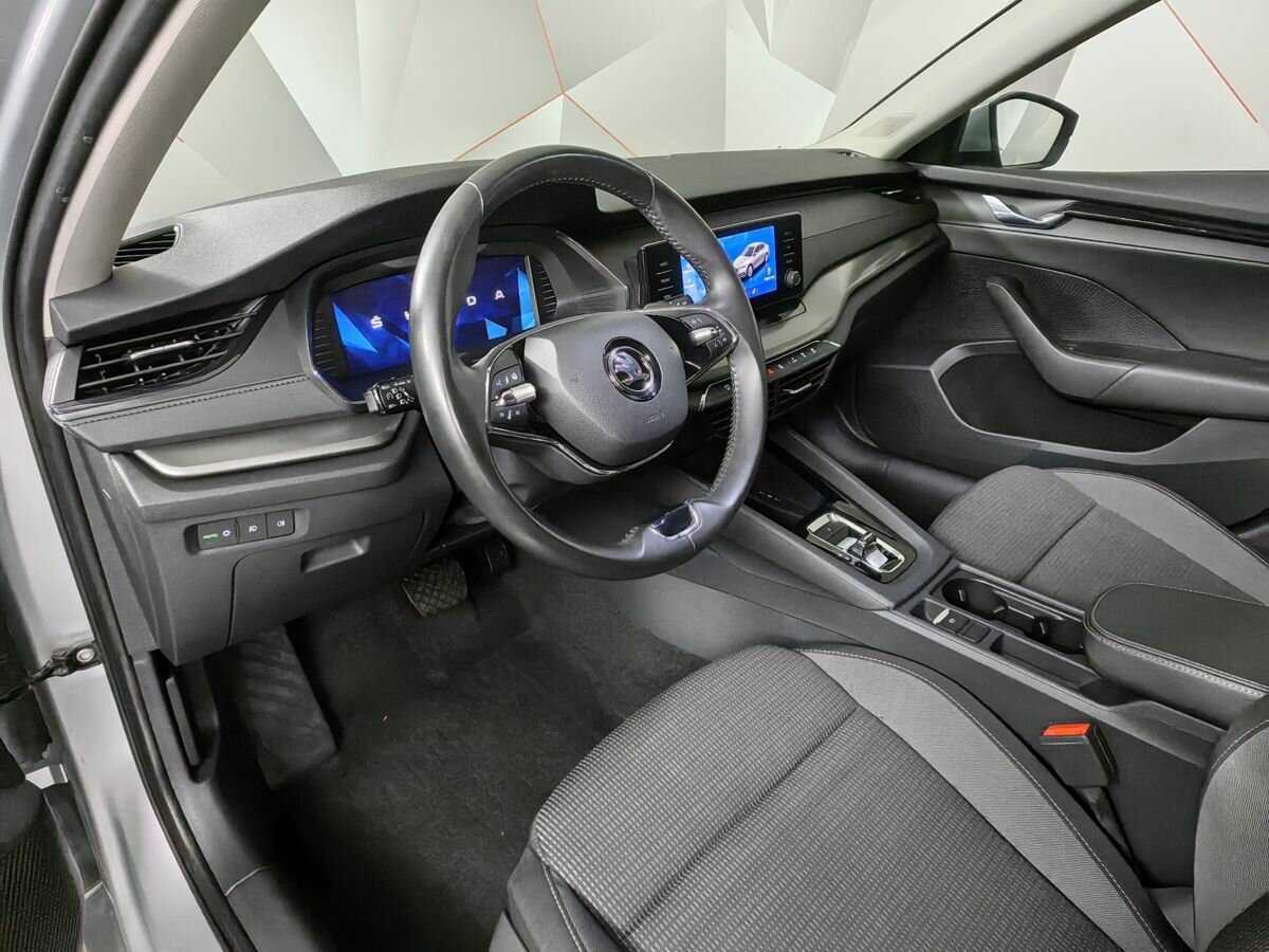 Шкода Октавия б/у, 2021, Автоматическая. Фото: #13