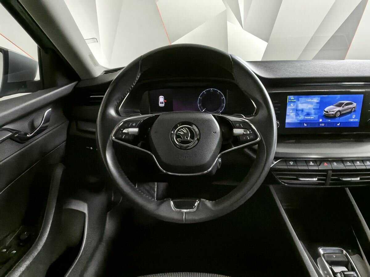 Шкода Октавия б/у, 2021, Автоматическая. Фото: #14