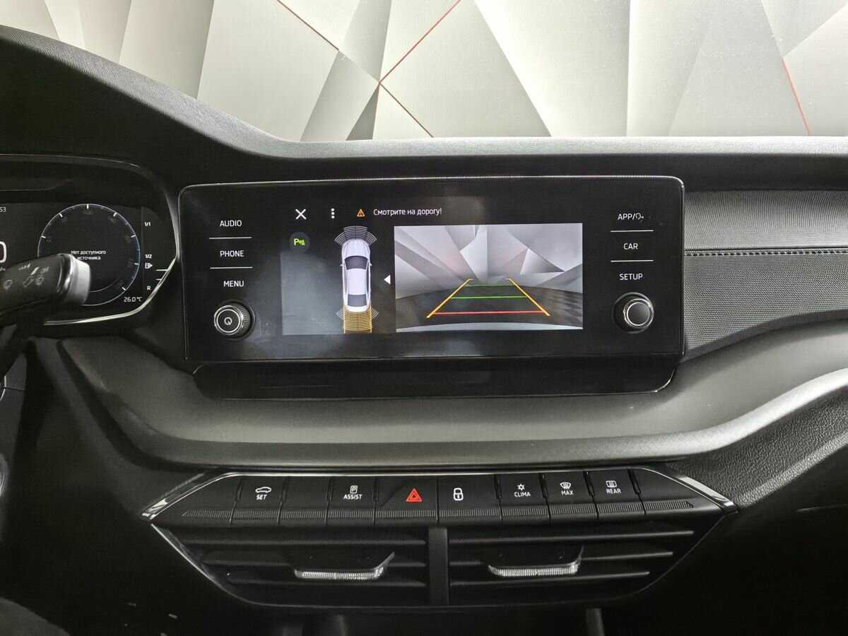 Шкода Октавия б/у, 2021, Автоматическая. Фото: #15