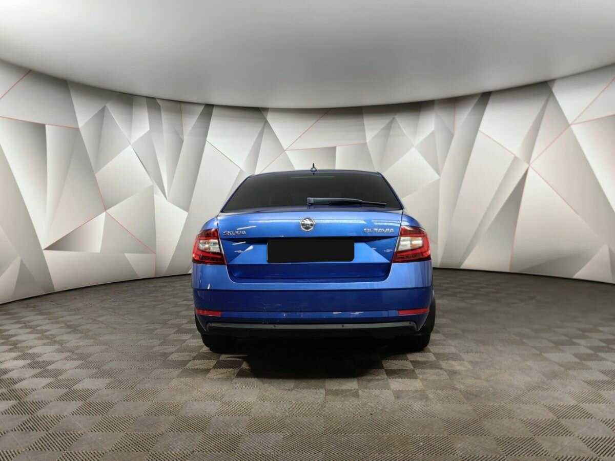 Шкода Октавия б/у, 2019, Роботизированная. Фото: #7