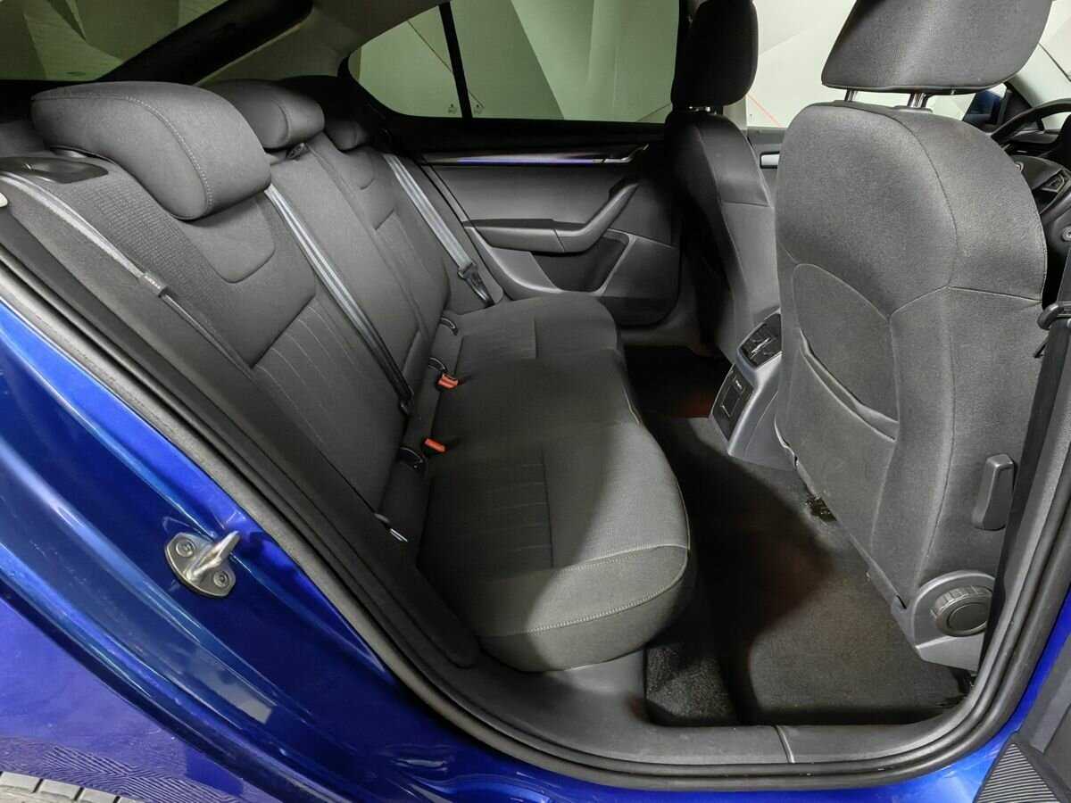 Шкода Октавия б/у, 2019, Роботизированная. Фото: #11